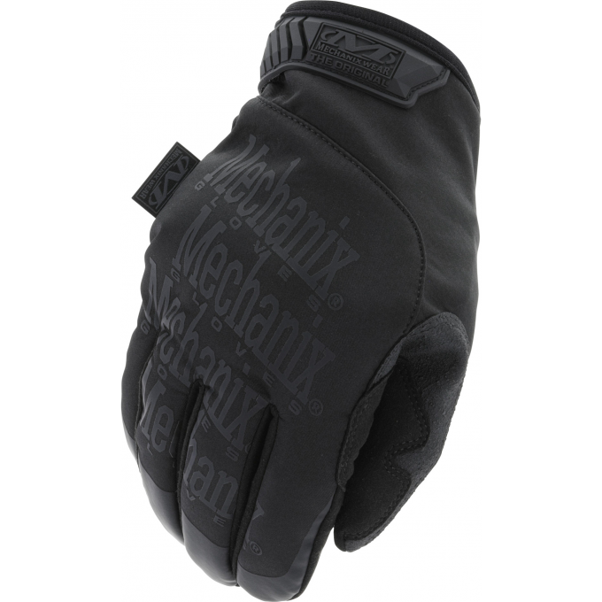 Перчатки MECHANIX COLDWORK ORIGINAL COVERT BLACK р.XXL CWKMG-55-012