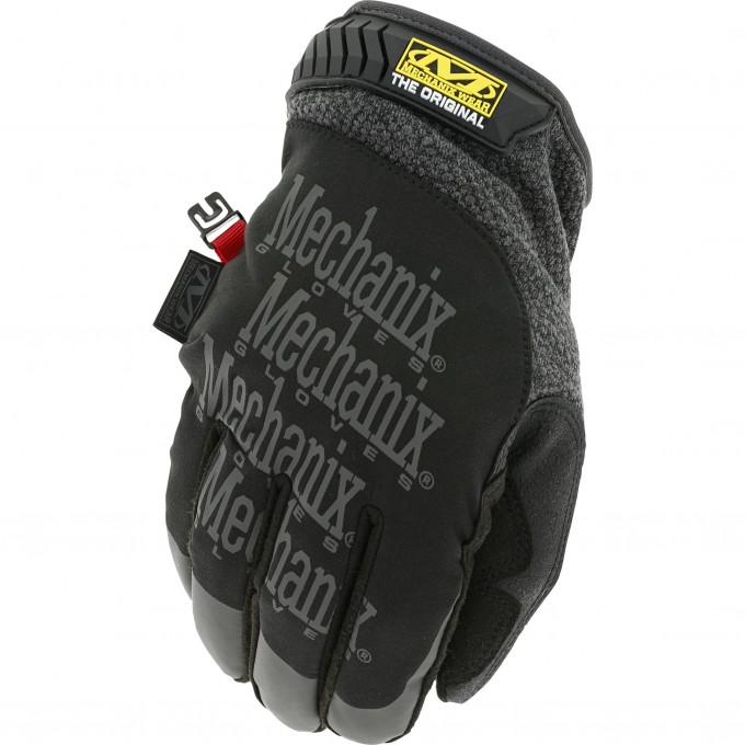 Перчатки MECHANIX COLDWORK ORIGINAL GREY/BLACK, размер XXL CWKMG-58-012