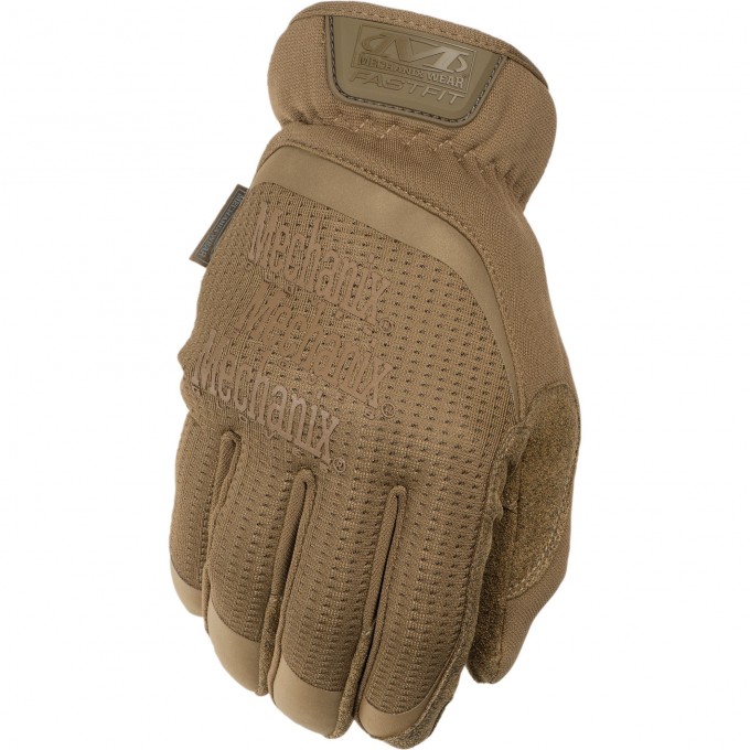 Перчатки MECHANIX FASTFIT COYOTE, размер M FFTAB-72-009 Перчатки MECHANIX FASTFIT COYOTE, размер M FFTAB-72-009