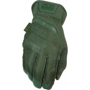 Перчатки MECHANIX FASTFIT OD Green, р.XL