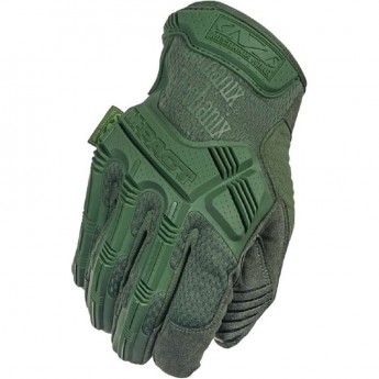 Перчатки MECHANIX M-PACT OD GREEN, размер XL