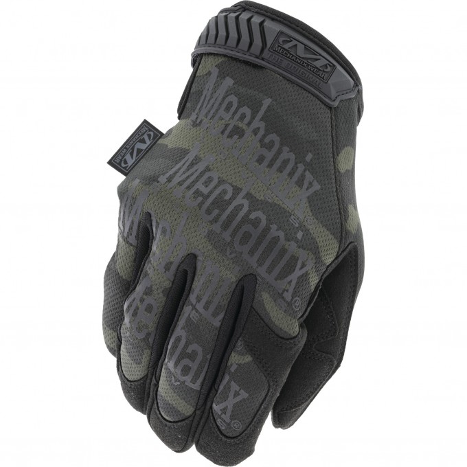 Перчатки MECHANIX ORIGINAL MULTICAM BLACK, размер M MG-68-009 Перчатки MECHANIX ORIGINAL MULTICAM BLACK, размер M MG-68-009