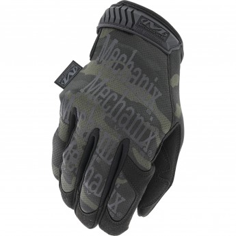 Перчатки MECHANIX ORIGINAL MULTICAM BLACK, размер XL