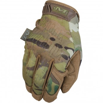 Перчатки MECHANIX ORIGINAL MULTICAM, размер L