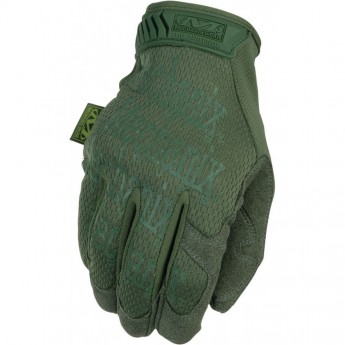 Перчатки MECHANIX ORIGINAL OD GREEN, размер M