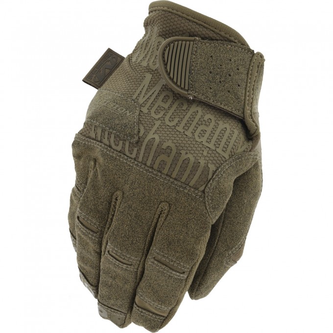 Перчатки MECHANIX PRECISION PRO HIGH-DEX GRIP COYOTE, размер S HDG-72-008