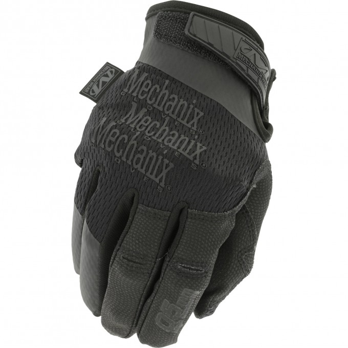 Перчатки MECHANIX SPECIALTY 0.5 MM COVERT (BLACK), размер L MSD-55-010