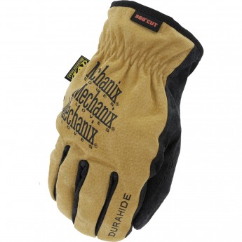 Перчатки MECHANIX WORK LEATHER DRIVER E5-360, размер L