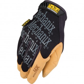 Перчатки MECHANIX WORK ORIGINAL 4X BLACK, р.M